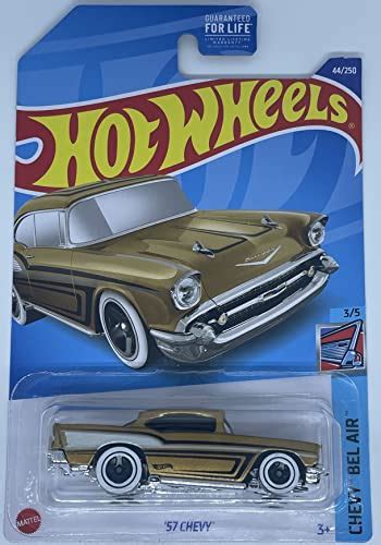 I Tested The Iconic Hot Wheels 57 Chevy Bel Air A First Person Experience