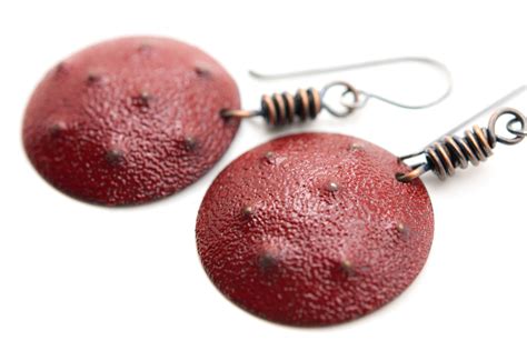 Learn To Torch Fire Enamel In This Earring Project Video Tutorial By