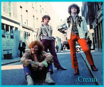 Johnnys♫Jukebox: Cream ( Band)