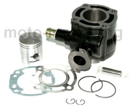 Cc Cilindro Gruppo Termico Pistone Set Kit Per Aprilia Sr Iniezione