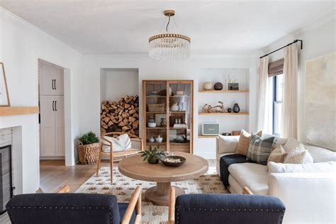 This Design Couples Modern Cottage House Is As Cozy As It Gets