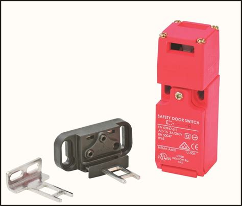 SAFETY DOOR LOCK SWITCH