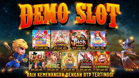 Liga Daftar Kumpulan Demo Slot Terbaik Dengan Permainan