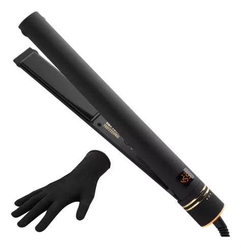 Hot Tools Plancha Planchadora Profesional Black Gold Env O Gratis