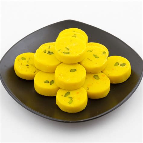 Kesar Peda Recipe - RSK FOOD