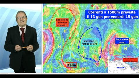 Inverno Dall Artico Il Freddo Pi Intenso Da Inizio Invenro