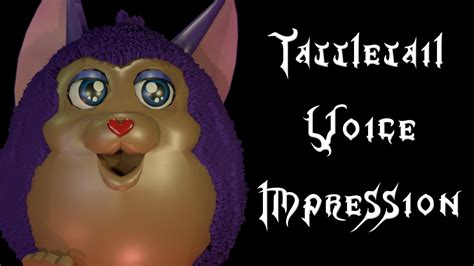 Tattletail Voice Impression Fan Made Youtube