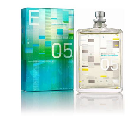 New Molecule 05 & Escentric 05 introduce Cashmeran! ~ New Fragrances