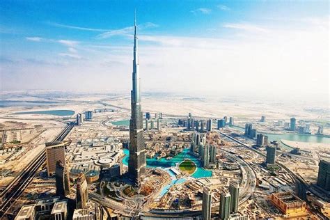 Dubai and Burj Khalifa Small-Group Full-Day Tour