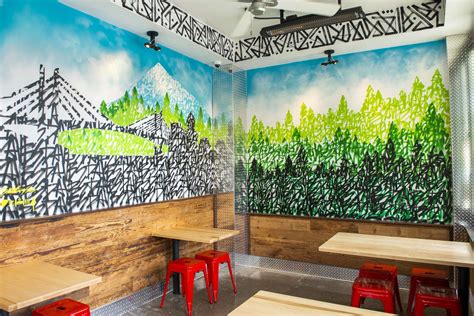 Inside Oregons First Daves Hot Chicken Location Open April Eater Portland