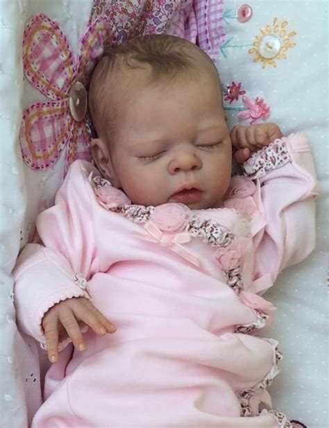 Joannas Nursery Adorable Reborn Baby Girl New Release Erin By Adrie