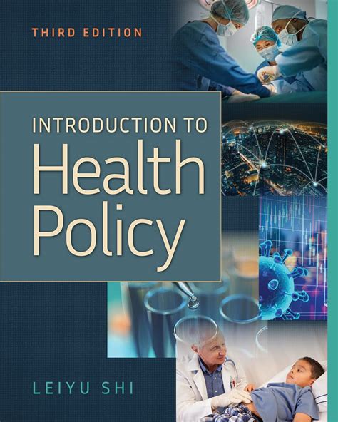 Introduction To Health Policy 3rd Edition Ebook345 Store