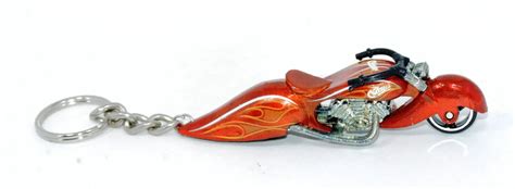 Hot Wheels Custom W Oozie Keychain Loose Cars