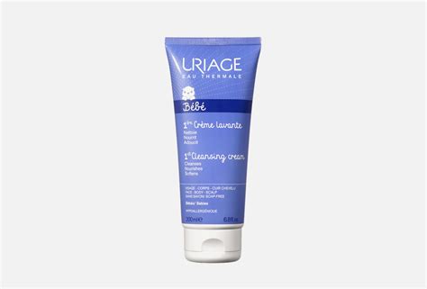 Uriage (Урьяж) косметика — купить в интернет-магазине «Золотое яблоко»