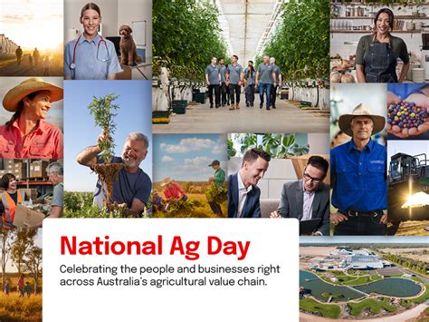 National Ag Day 2022 Celebrating The People And Businesses In The