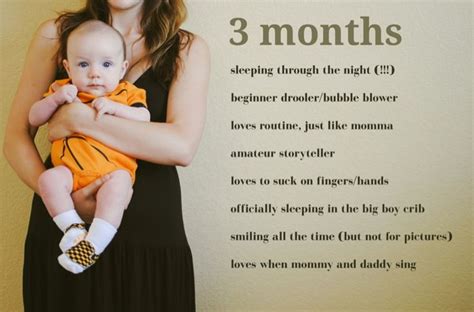 Happy 3 Months Baby Birthday Quotes Captions Messages And Wishes Artofit