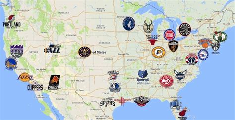 Equipos Nba Por Estados Atelier Yuwa Ciao Jp