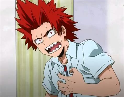 Sad Kirishima My Hero Academia Amino