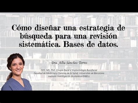 Cómo Realizar Búsquedas Avanzadas en Ciencias Biomédicas Ciencia y Salud