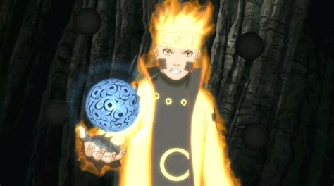 🌀all Types Of The Rasengan🌀 Anime Amino