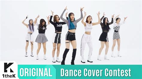 theK Dance Cover Contest MOMOLAND 모모랜드 I m So Hot mirrored ver YouTube