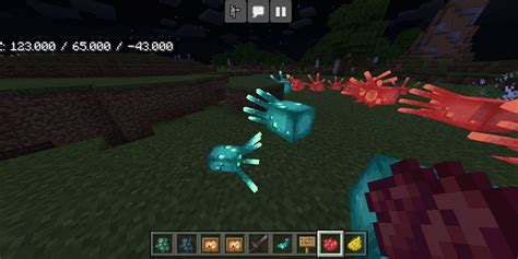 Minecraft Everything You Need To Know About Glow Squids