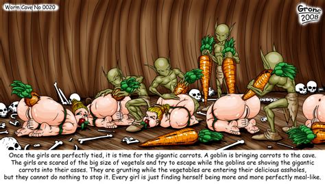 Worm Cave By Gronc Hentai Foundry