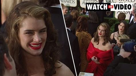 Brooke Shields 56 Stuns In Topless Photo Shoot The Advertiser