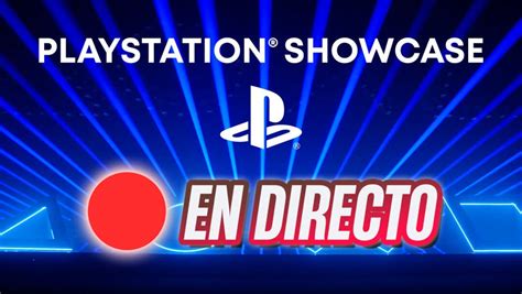 Sigue Aqu En Directo El Playstation Showcase Enlace En Vivo Para Ver