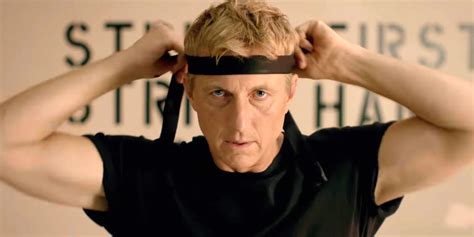 Cobra Kai: WillIam Zabka Interview | Screen Rant