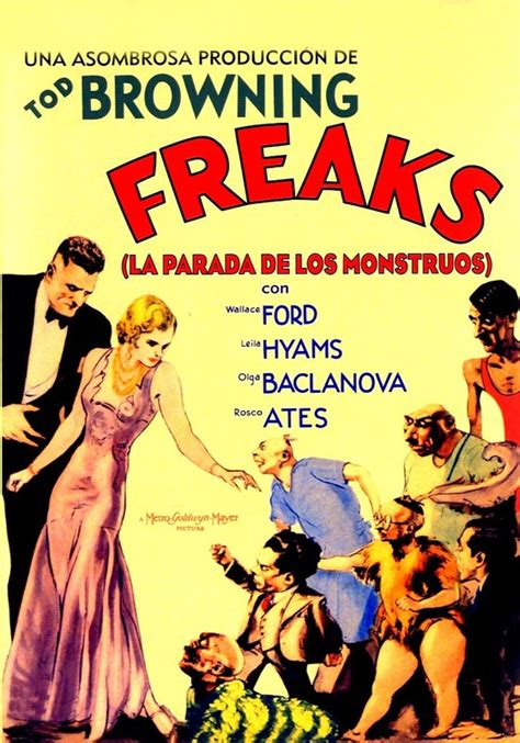 Freaks 1932 Trailer