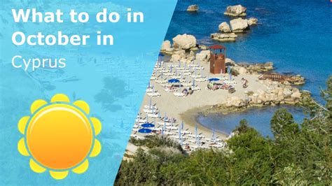 What to do in October in Cyprus – 2025 – Winter Sun Expert