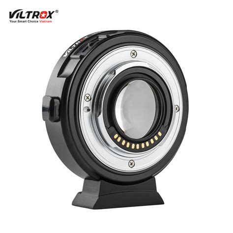 Ngàm chuyển AF Viltrox EF M2 II 0 71x Lens Mount Adapter Viltrox Vietnam