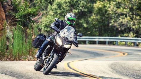 2015 - 2018 Kawasaki Versys 650 / Versys 650 LT / Versys 1000 LT | Top ...