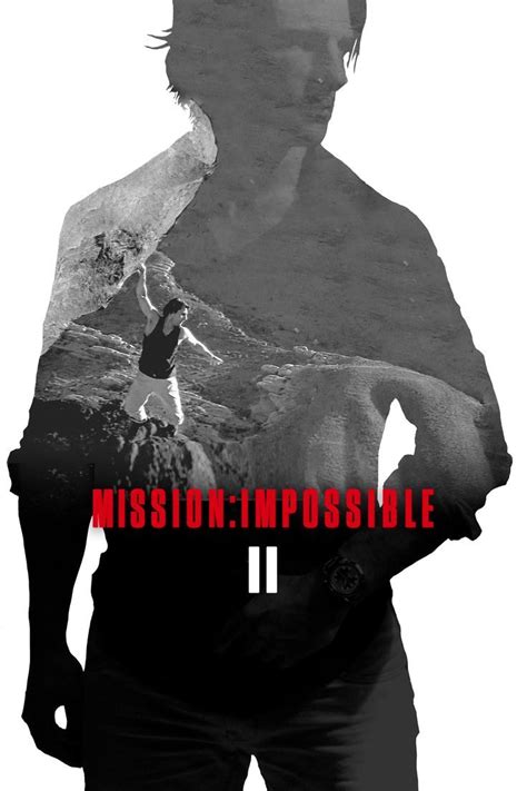 Mission Impossible II 2000 All Poster Movie Posters Film Fan