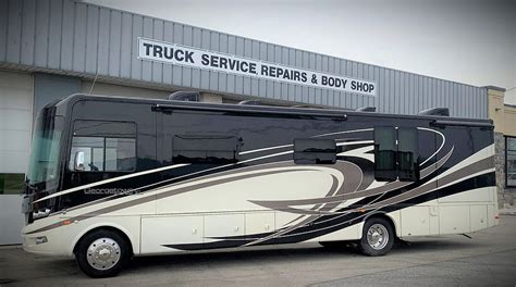 Home Hanover Truck And Rv Collision And Repair Center