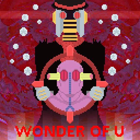 Wonder of U (OC) : r/JoJolion