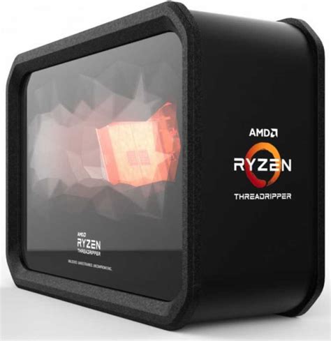 AMD Threadripper 2970WX 24-Core 48-Thread CPU Review - eTeknix