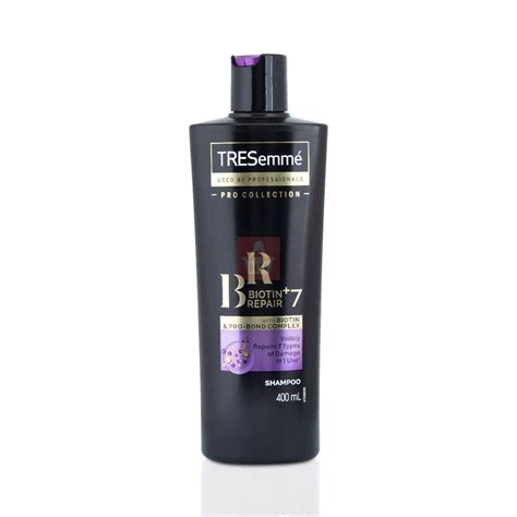 Tresemme Biotin Repair 7 Shampoo 400ml