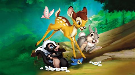 Watch Bambi 1942 Full Movie Online Plex