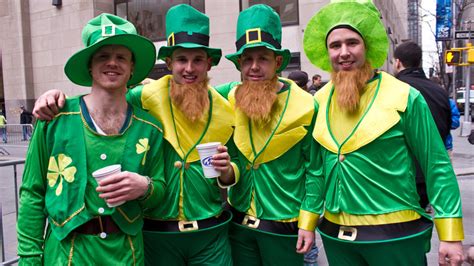 24 Things You Will Definitely See On St Patricks Day In Nyc