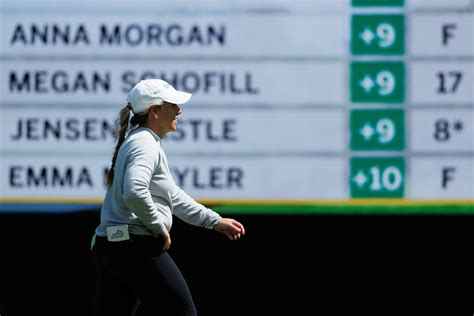 Augusta National Womens Amateur Thursday Photo Gallery UK Athletics