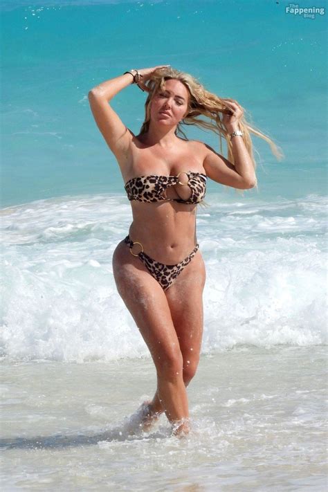 Aisleyne Horgan Wallace Page Nude Celebs The Fappening Forum