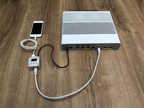 Iphone Usb Tethering On Wlan Pi Jiri Brejcha