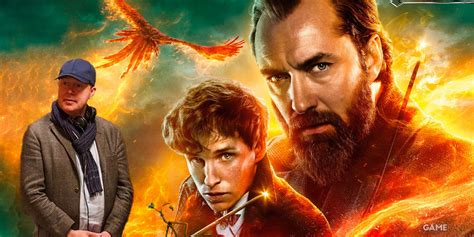 Fantastic Beasts Movies Cancelled Rumors Addressed By Director