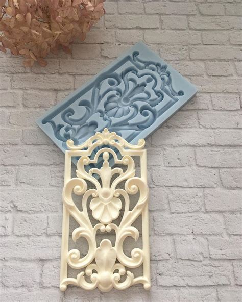 Силиконовый молд арт А 322 - Molds Art