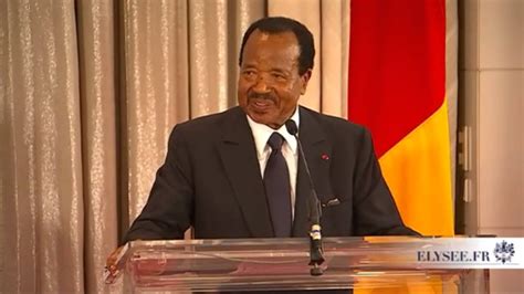 Paul Biya Ne Dure Pas Au Pouvoir Qui Veut Mais Qui Peut YouTube