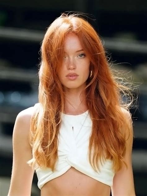 Here Are Our Favorite Women This Week Red Haired Beauty Redhead