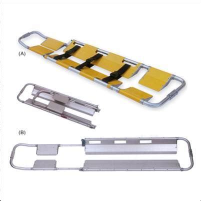 Ms S Amublance Aluminum Alloy Medical Emergency Patient Folding