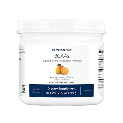 BCAAs Support for muscle protein synthesis* – Healthy Living, Wellness & Nutrition Expert | Dr ...